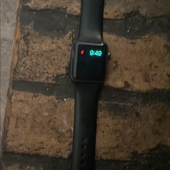 Apple Watch series 3 34mm